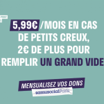Mlle Pitch diffuse la nouvelle campagne métro du Samusocial de Paris