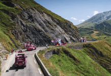 Mondial Relay by InPost se réinvente pour le Tour de France