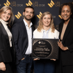 Mondial Relay récompensé aux Cas d’OR de la TV Connectée 2026
