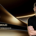 NAVEE s’associe à Olivier Giroud pour accélérer son développement en France