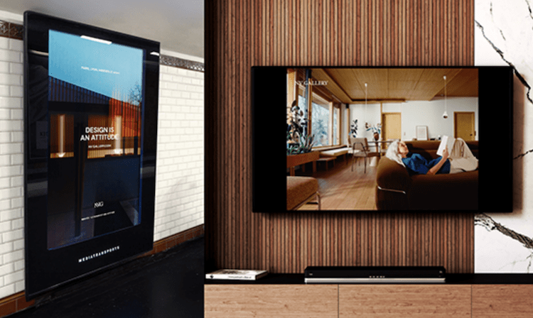 NV Gallery dévoile son rebranding avec l’agence media Good Buy Media 