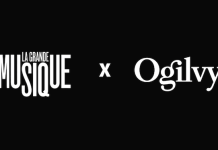 Ogilvy Paris signe la campagne de La Grande Musique
