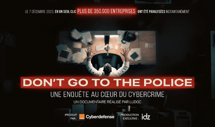 Orange Cyberdefense déploie son nouveau film avec Publicis conseil
