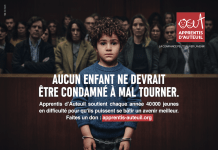 Apprentis d’Auteuil diffuse sa nouvelle campagne avec TBWA\Paris
