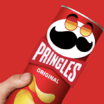 Pringles dévoile sa nouvelle plateforme de marque