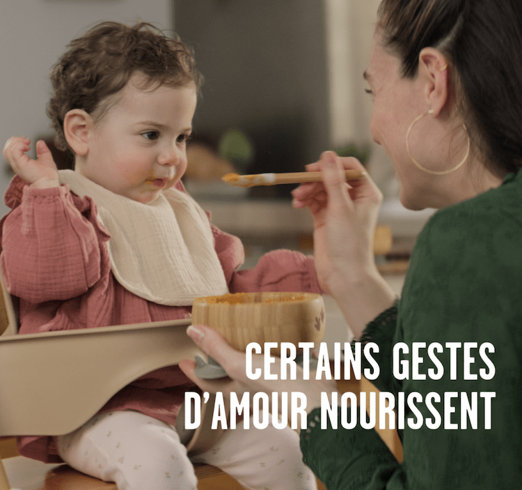 Quintesens alerte sur les carences des bébés en bons gras 