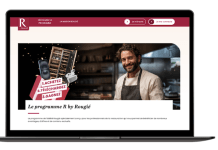 Rougié lance son programme de fidélité à destination des restaurateurs