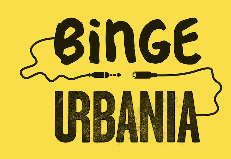 URBANIA annonce l’acquisition de Binge Audio