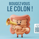 Une campagne de communication nationale pour sensibiliser au dépistage du cancer colorectal