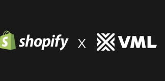 VML et Shopify annoncent un partenariat stratégique pour accélérer la transformation du commerce des marques