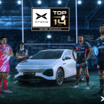 XPENG devient voiture officielle du TOP 14 jusqu’en 2029
