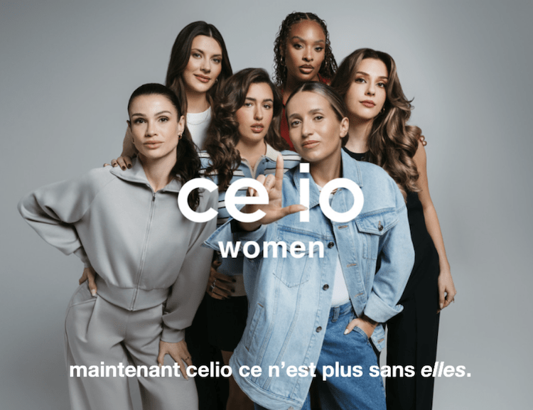 celio lance celio Women