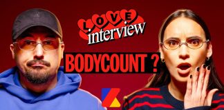 Konbini confie à Natoo les rênes de son nouveau format vidéo : la “Love Interview”