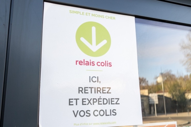 Relais Colis placé en redressement judiciaire