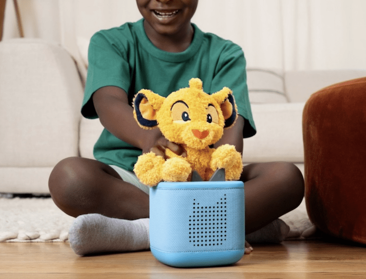 Tonies lance les Tonies-Câlins