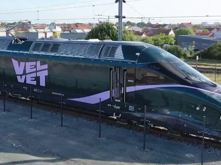Velvet défie la SNCF : un nouvel acteur privé lance ses TGV sur l’Atlantique dès 2028