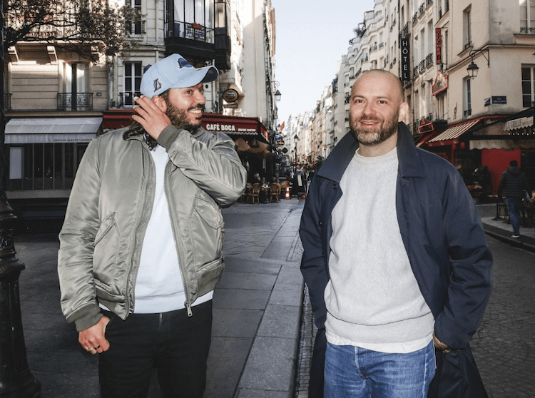 Anomaly lance Anomaly Paris 