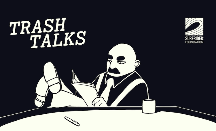 Babel et Surfrider Foundation signent une campagne où les déchets passent aux aveux 