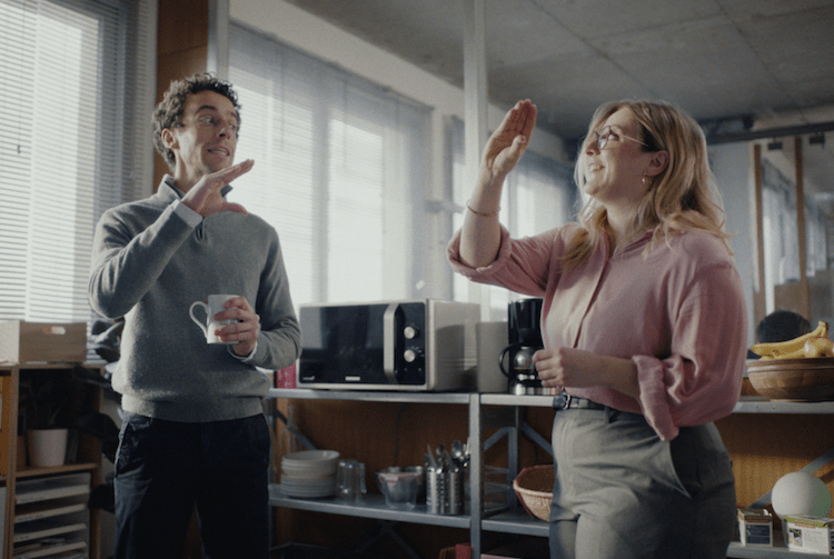 Babybio dévoile une nouvelle campagne avec The Good Company 
