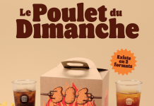 Burger King revisite le poulet du dimanche