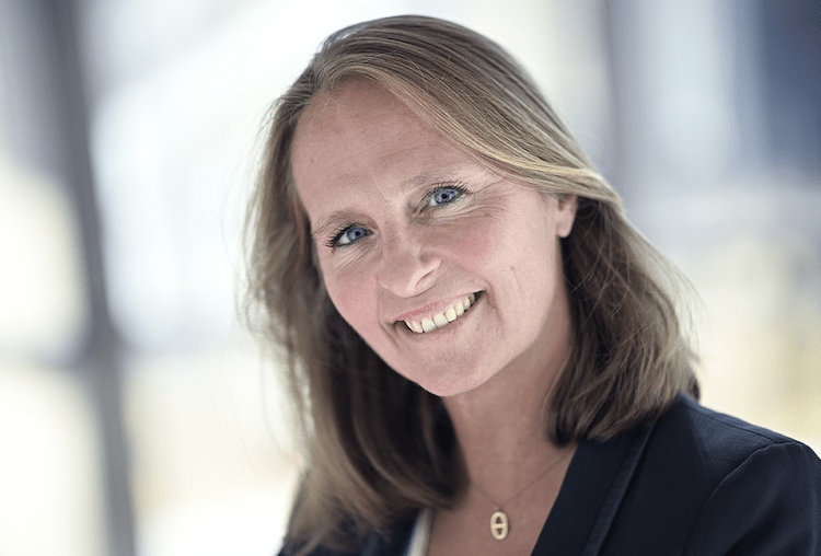 Chantal Guilmain nommée Directrice Expérience Clients Omnicanal du Groupe Lapeyre 