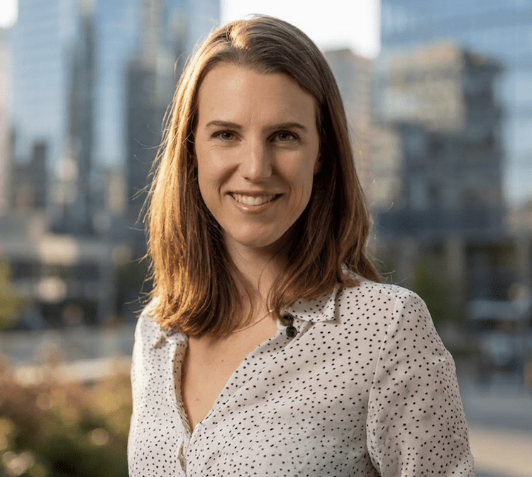 Charline Lesieur est nommée Directrice Communication de l’agence 87seconds 