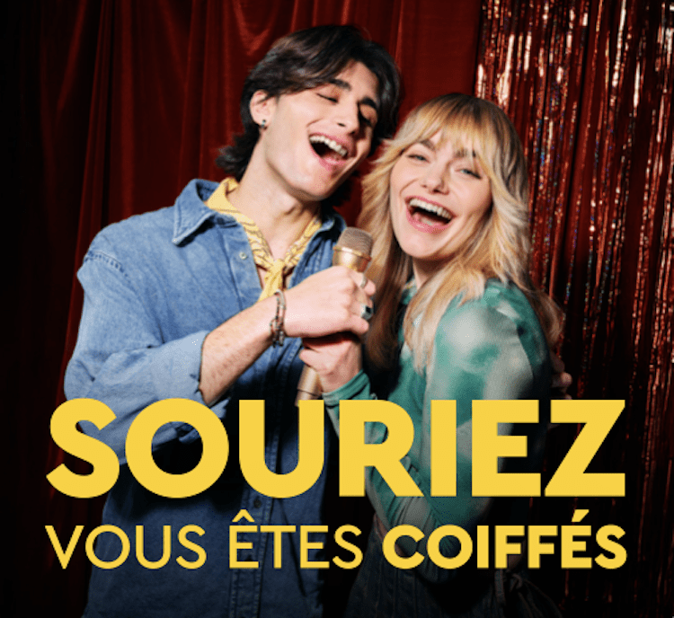 Coiff&Co dévoile son rebranding avec Dagobert 