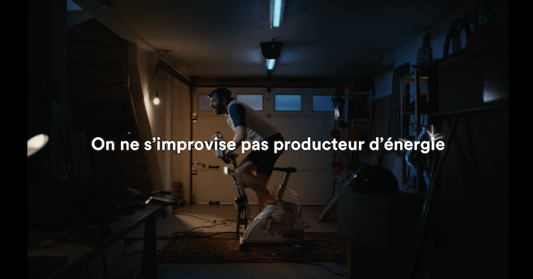 Conceptory signe la nouvelle campagne de Primeo Energie 