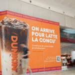 Dunkin’ fait appel à Marcel pour son déploiement en France