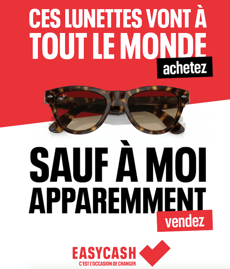 Easy Cash lance sa campagne avec Steve 