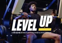 Fitness Park réinvente la fidélité avec Leroy Tremblot