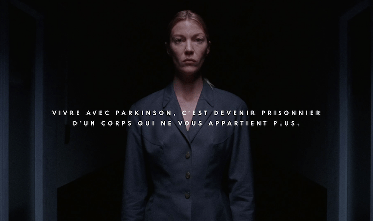 France Parkinson lance une nouvelle campagne avec TBWA/Paris
