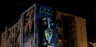 Glenfiddich confie à Fred & Farid Shanghai l’activation de son partenariat avec Aston Martin Formula One Team pour le Grand Prix de Formule 1 de Chine