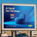 IKEA dévoile sa nouvelle campagne