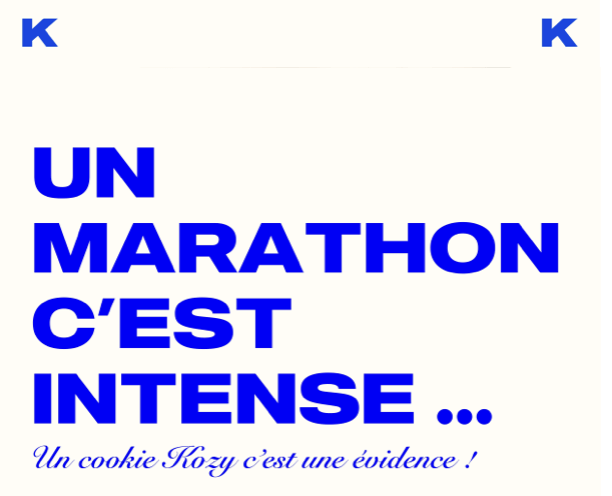 Kozy réaffirme son engagement auprès des coureurs avec une activation inédite 
