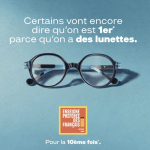 Krys élue Enseigne d’Optique Préférée des Français pour la 10ème fois en 14 ans