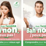 L’Association Française de l’Eczéma alerte sur le fardeau de l’eczéma