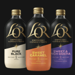 L’OR dévoile une nouvelle innovation avec un café liquide
