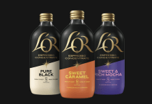 L’OR dévoile une nouvelle innovation avec un café liquide