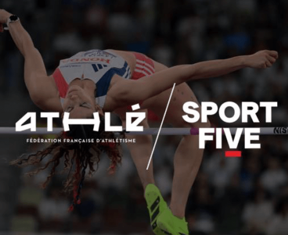 La Fédération Française d’Athlétisme et SPORTFIVE dévoilent une offre commerciale repensée pour les marques 
