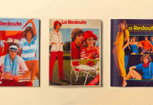 La Redoute transforme ses archives en campagne publicitaire