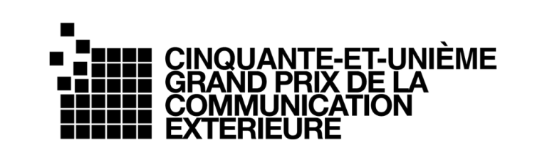 51ème édition du Grand Prix de la Communication Extérieure : annonce du jury