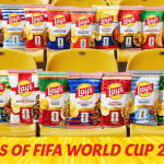 Lay’s lance 40 nouvelles saveurs de chips inspirées de la Coupe du Monde de la FIFA