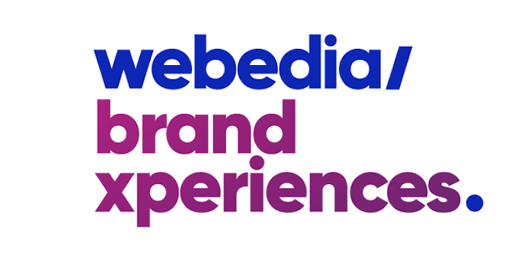 Le Groupe Webedia- Elephant lance Webedia Brand Xperiences 