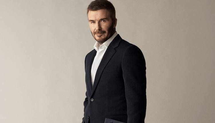 Lenovo annonce un partenariat mondial avec David Beckham 