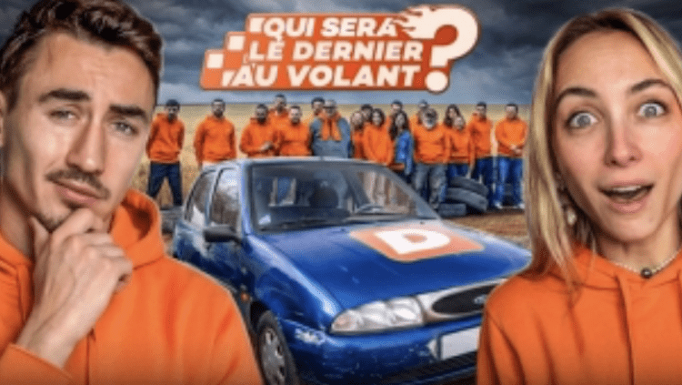 L’olivier Assurance et bluelemon dévoilent «Qui sera le dernier au volant ?» 