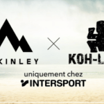 McKinley parraine Koh-Lanta