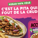 Nouvelle campagne affirmée d’Accro par Fantastic