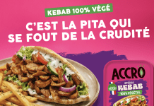 Nouvelle campagne affirmée d’Accro par Fantastic