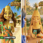 Oasis s’invite dans le phénomène TikTok «L’île de la Skibidi Tentafruit»